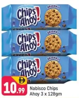 Shaklan Nabisco Chips Ahoy offer