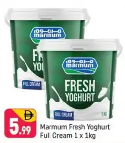 Shaklan Marmum Fresh Yoghurt Full Cream offer