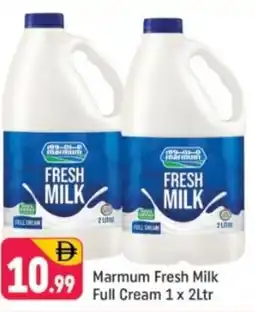 Shaklan Marmum Fresh Milk Full Cream offer