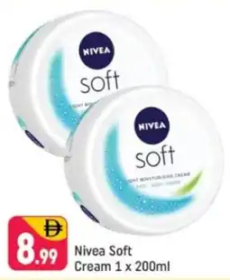 Shaklan Nivea Soft Cream offer