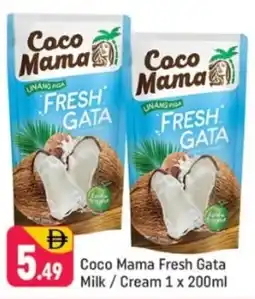 Shaklan Coco Mama Fresh Gata Milk/Cream offer