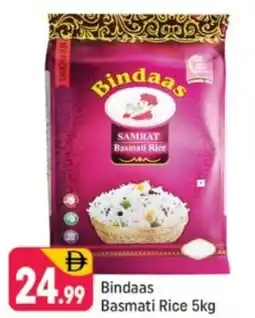 Shaklan Bindaas Basmati Rice offer