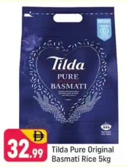 Shaklan Tilda Pure Original Basmati Rice offer
