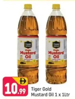 Shaklan Tiger Gold Mustard Oil offer