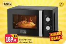 Shaklan Black+Decker Microwave Oven offer