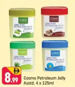 Shaklan Cosmo Petroleum Jelly offer