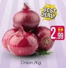 AIKO HYPERMARKET Onion offer
