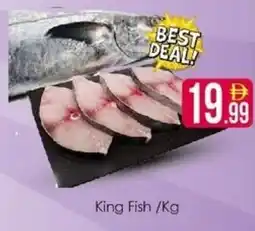 AIKO HYPERMARKET King Fish offer