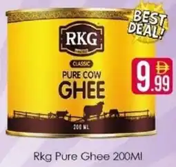 AIKO HYPERMARKET Rkg Pure Ghee offer