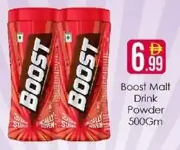 AIKO HYPERMARKET Boost Malt Drink Powder offer