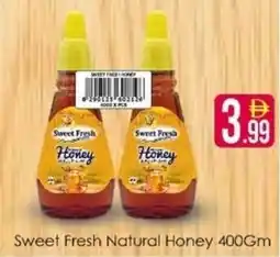 AIKO HYPERMARKET Sweet Fresh Natural Honey offer