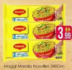 AIKO HYPERMARKET Maggi Masala Noodles offer