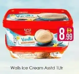 AIKO HYPERMARKET Walls Ice Cream offer
