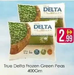 AIKO HYPERMARKET True Delta Frozen Green Peas offer