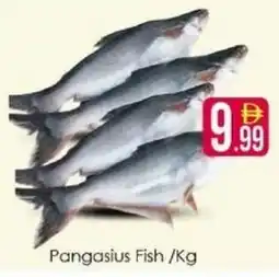 AIKO HYPERMARKET Pangasius Fish offer