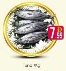 AIKO HYPERMARKET Tuna offer