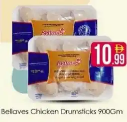 AIKO HYPERMARKET Bellaves Chicken Drumsticks offer