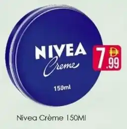 AIKO HYPERMARKET Nivea Crème offer