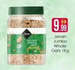 AIKO HYPERMARKET Jenan Jumbo Whole Oats offer