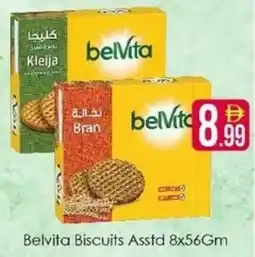 AIKO HYPERMARKET Belvita Biscuits offer