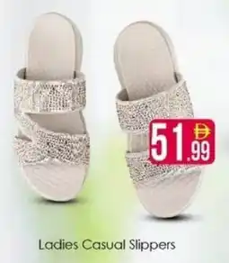 AIKO HYPERMARKET Ladies Casual Slippers offer