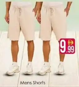AIKO HYPERMARKET Mens Shorts offer