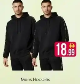 AIKO HYPERMARKET Mens Hoodies offer