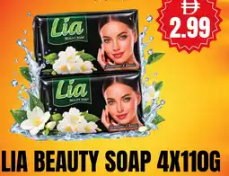 Dream Land Center Lia beauty soap offer