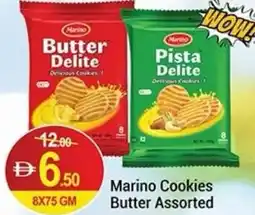 New W Mart Marino cookies butter assorted offer