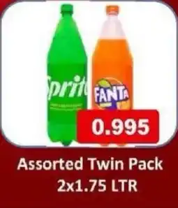 Aswaq Ramez Assorted Twin Pack offer