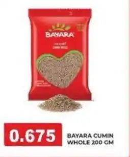 Aswaq Ramez Bayara cumin whole offer