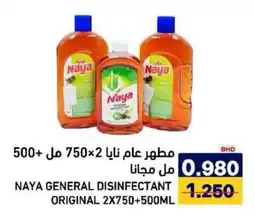Aswaq Ramez Naya general disinfectant original offer