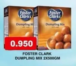 Aswaq Ramez Foster clark dumpling mix offer