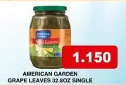 Aswaq Ramez American garden grape leaves 32.8oz single offer