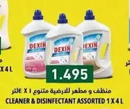 Aswaq Ramez Cleaner & disinfectant offer