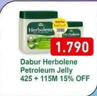 Dabur Herbolene Petroleum Jelly