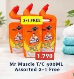 Aswaq Ramez Mr Muscle offer