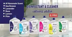 Aswaq Ramez Disinfectant & cleaner offer