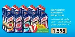 Aswaq Ramez Harpic liquid power plus offer