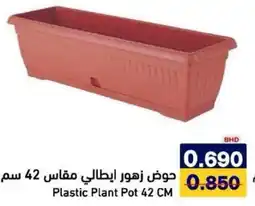 Aswaq Ramez Plastic Plant Pot offer