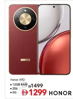 Mark & Save Honor X9D offer