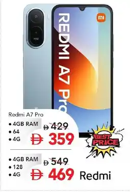 Mark & Save REDMI A7 Pro offer