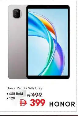 Mark & Save Honor Pad X7 Wifi Gray offer