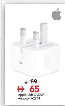Mark & Save Apple Usb C 20W Adaptor A2344 offer