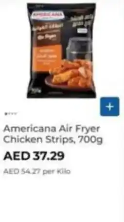 Carrefour Americana Air Fryer Chicken Strips offer