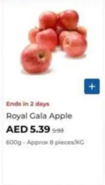 Royal Gala Apple