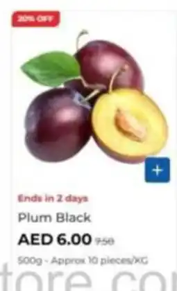 Carrefour Plum Black offer