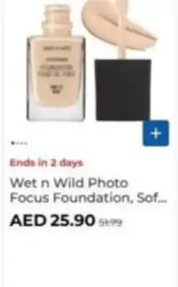 Carrefour Wet n Wild Photo Focus Foundation, Sof offer