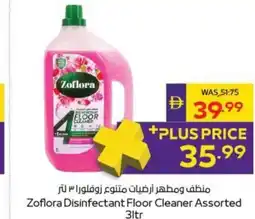 Abu Dhabi Coop Zoflora Disinfectant Floor Cleaner Assorted offer