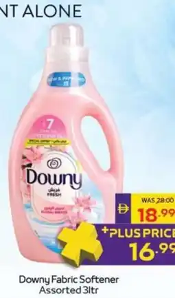 Abu Dhabi Coop Downy Fabric Softener offer